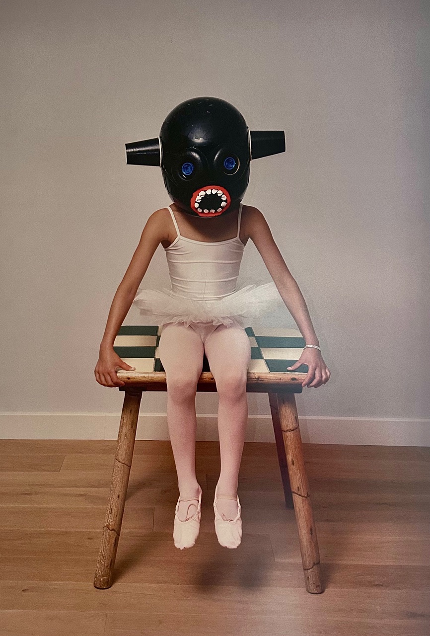 Anthony LEUBA krisal galerie 30 ans affiche